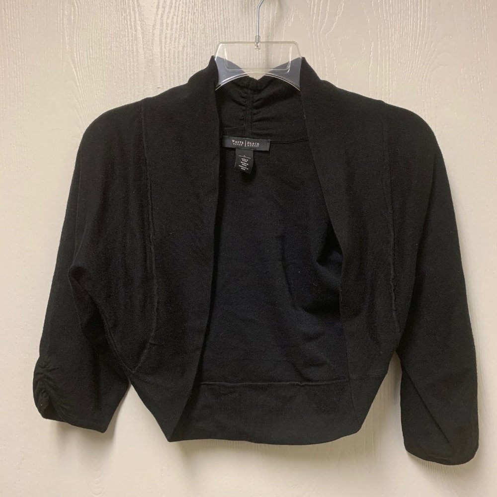 White House Black Market Shrug Sweater